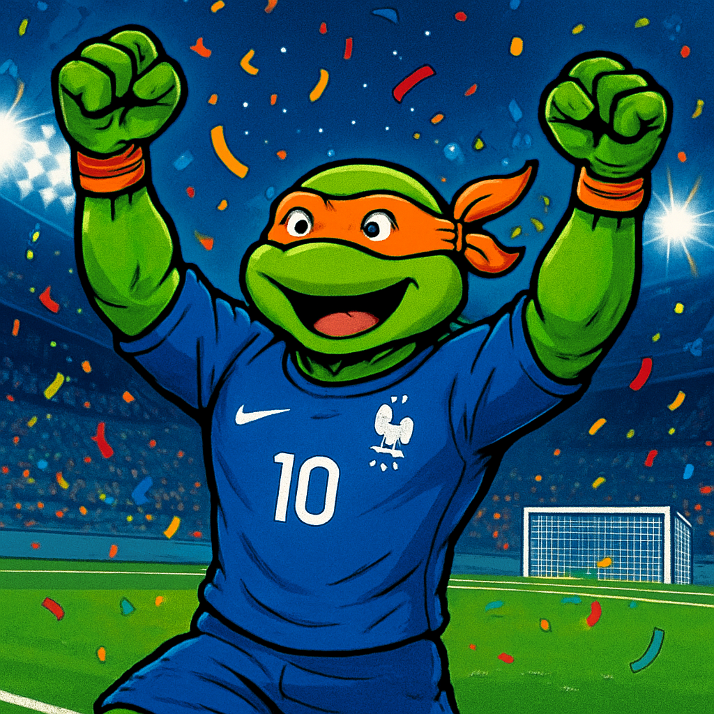 Goooal!