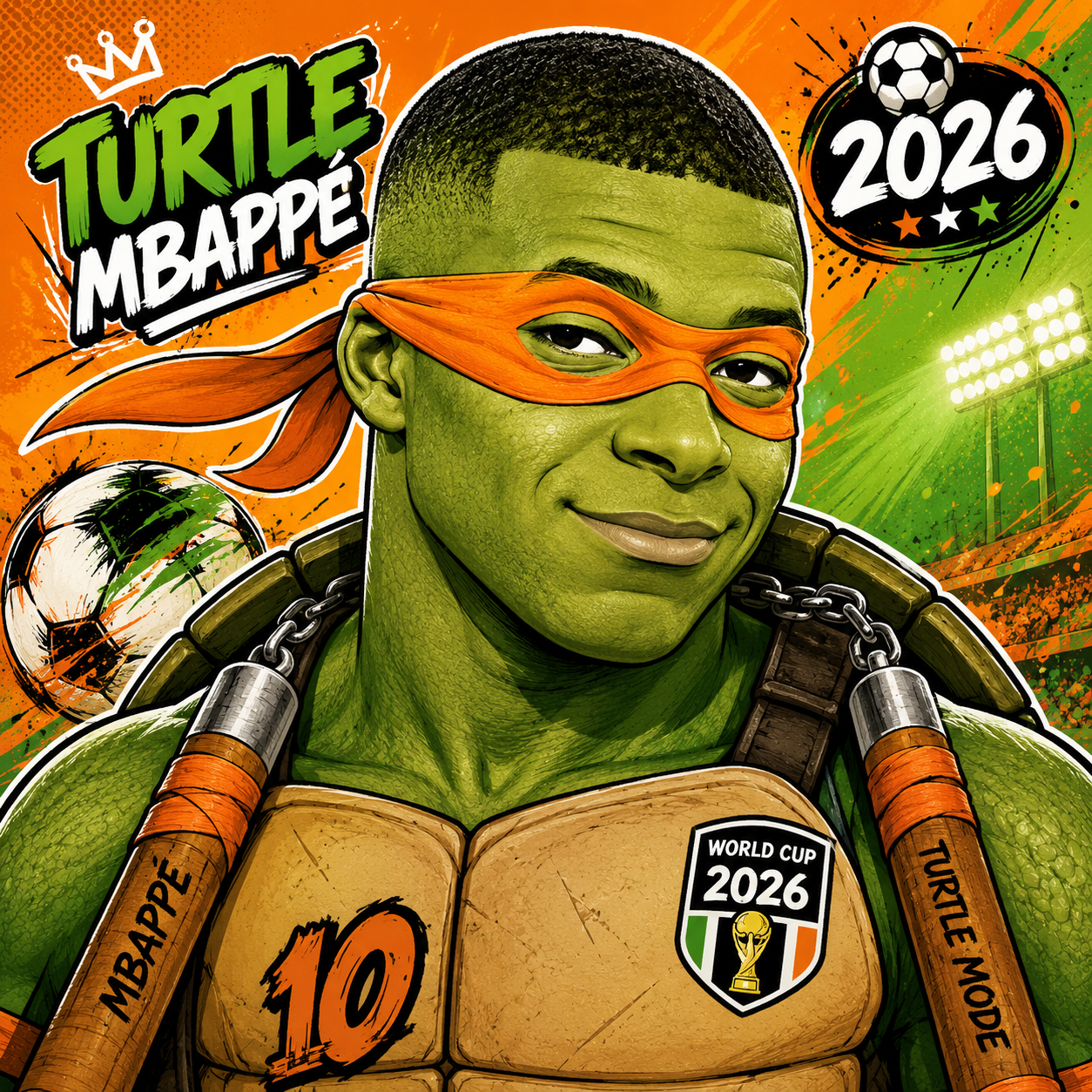 Turtle Mode #10